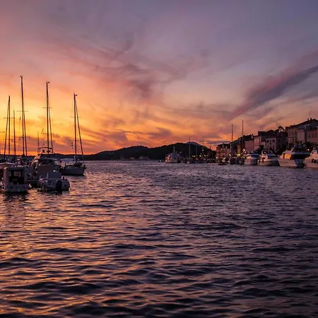 Bed and breakfast Diana Mali Lošinj