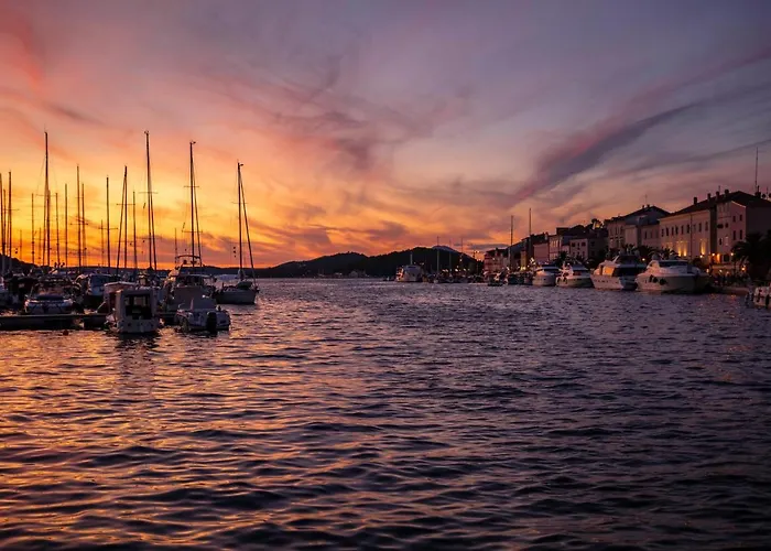 Bed & Breakfast Diana Mali Lošinj